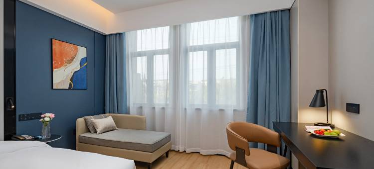 兰欧尚品酒店(上海虹桥机场七宝店)图片