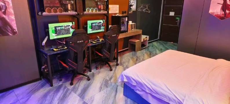 0635电竞酒店图片