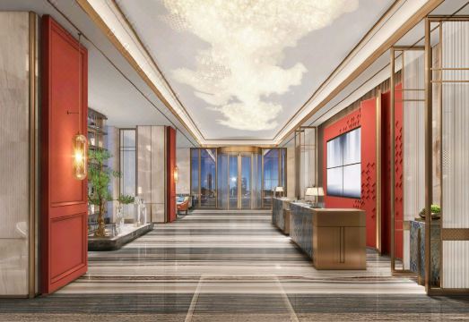 GuangZhou·Ramada Eneore｜WYNDHAM International Hotel (Baiyun Railway Station Sanyuanli Store) Hotel Overview