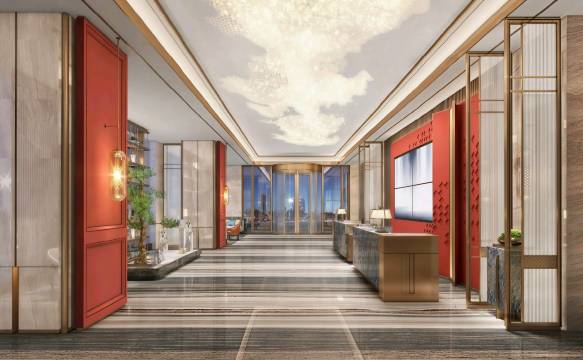 华美达安可·温德姆国际酒店(广州白云区火车站三元里店)图片