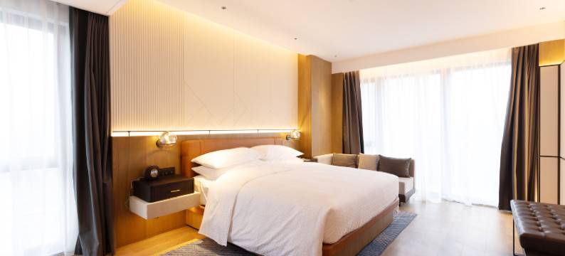 济南高新区福朋喜来登酒店图片