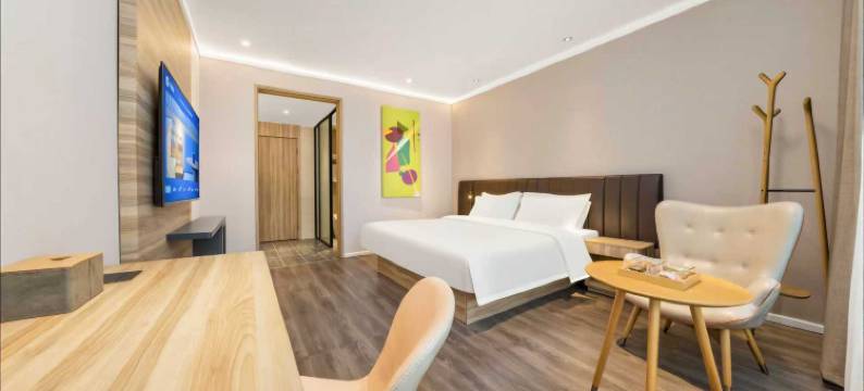 汉庭优佳酒店(淄博临淄大院稷山路店)图片