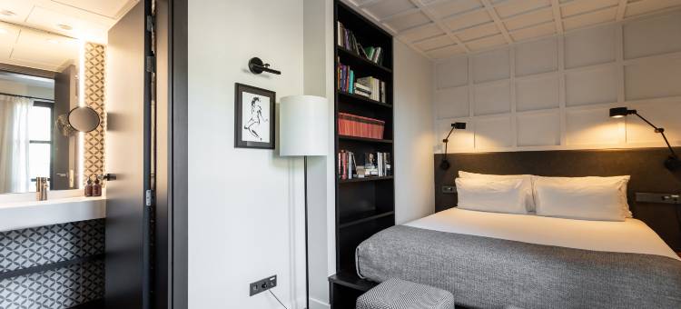 优尔班兰布拉斯精品酒店(Yurbban Ramblas Boutique Hotel)图片