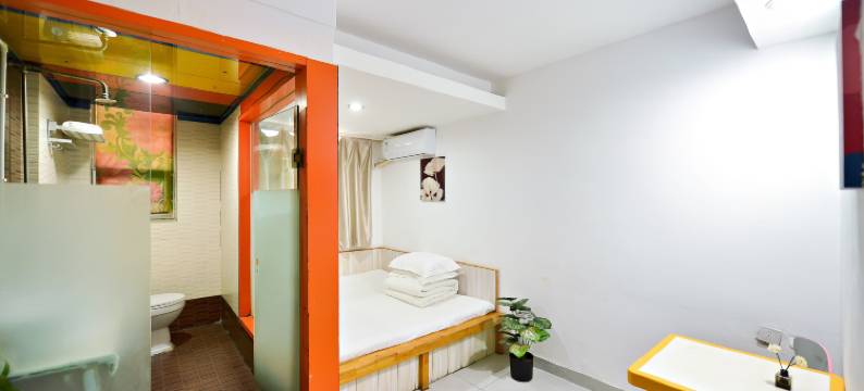 酷客时尚旅馆(沈阳桂林街店)图片