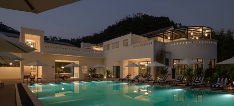 西坡度假民宿(惠州龙门店)图片