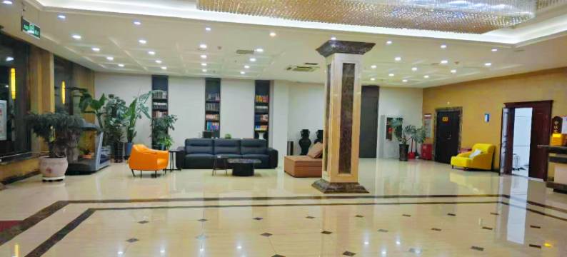 大庆泰可商务宾馆(让胡路铁人广场店)图片