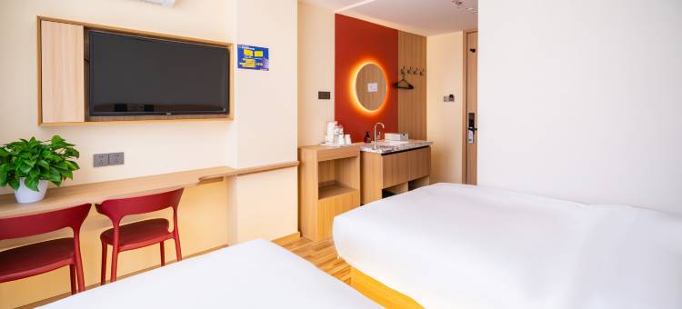 驿居酒店(沈阳陆军总院店)图片