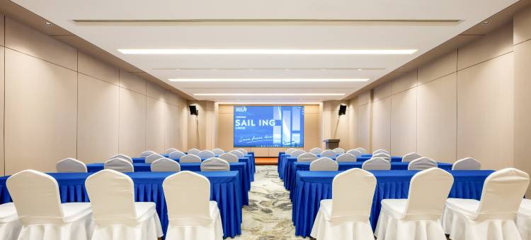 雅斯特国际酒店(柳州窑埠古镇东堤游船码头店)图片