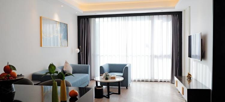 杭州中冶和璟酒店(西湖区翠柏路地铁站店)图片