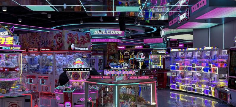 星辰奇幻电竞酒店(漯河西站万达广场店)图片