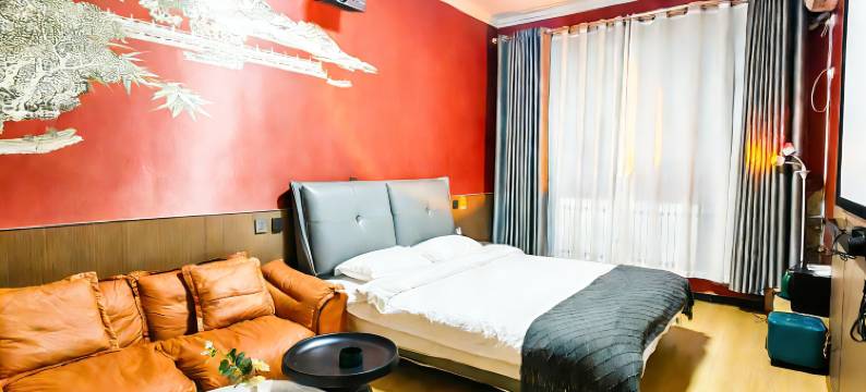 陌野艺术影宿(临汾吉县店)图片