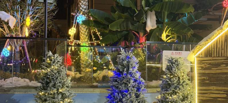 江茂·漫谷温泉度假酒店图片