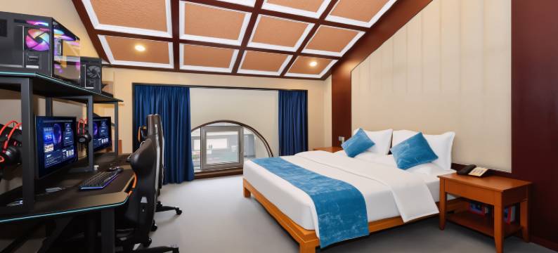 美娱·星峰电竞酒店(遵义播州区马家湾批发市场店)图片