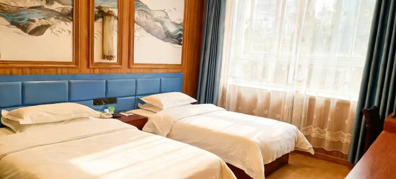 咸丰金天假日酒店图片