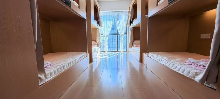 Nice奈斯青旅(天津站北广场店)图片