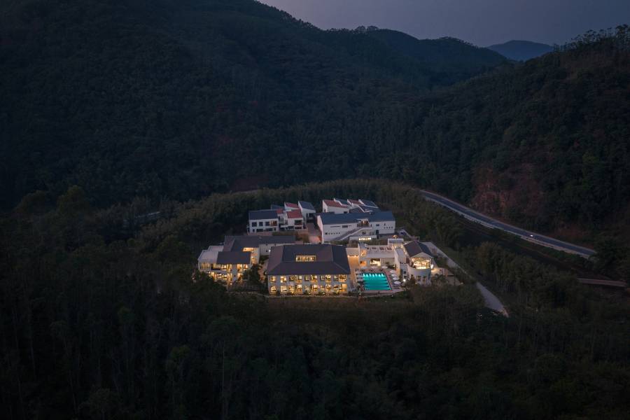 西坡度假民宿(惠州龍門店)