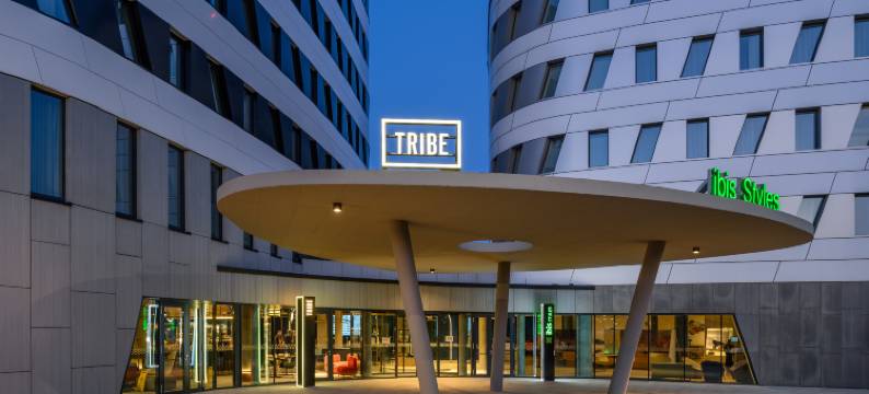 雅高芮族-布达佩斯机场酒店(Tribe Budapest Airport)图片