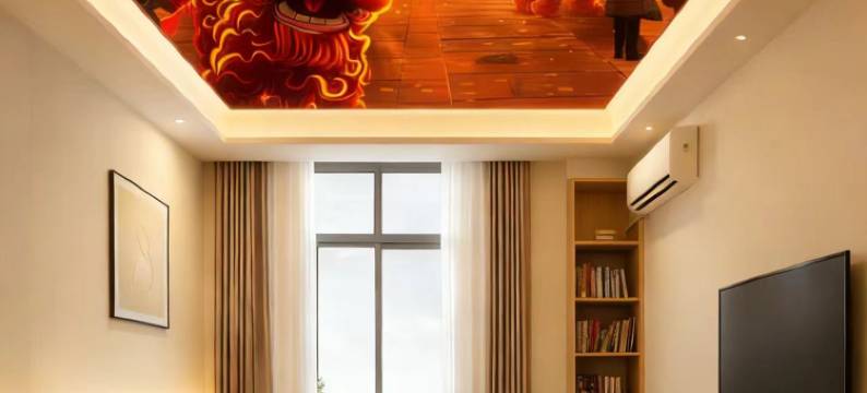 东莞・道尚DeepSleep RiverVue Smart AV车城酒店(寮步篮球中心店)图片