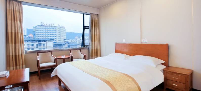 剑阁美丽洲酒店图片