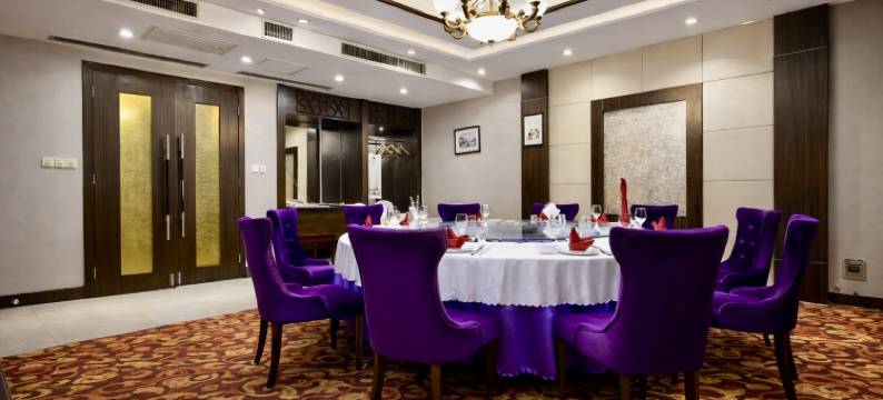 安徽鑫满楼汇园国际大酒店(宿州国贸中心CBD万达广场店)图片