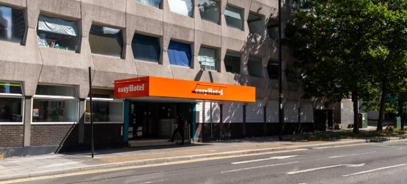 克罗伊登便捷酒店(easyHotel Croydon)图片