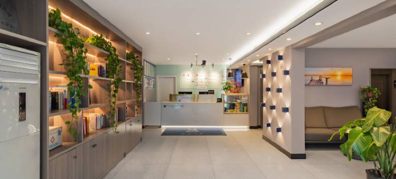 7天优品premium酒店(成都双流广场地铁站体育中心店)图片