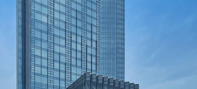 西安蓝海风万怡酒店(霸城门地铁站店)图片