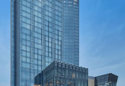 Courtyard by Marriott Xi'an North Hotel Overview