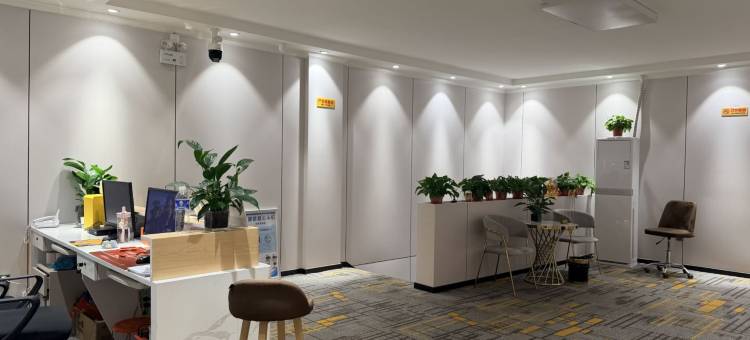 客尚来快捷酒店(郑州二七万达中原百姓广场店)图片