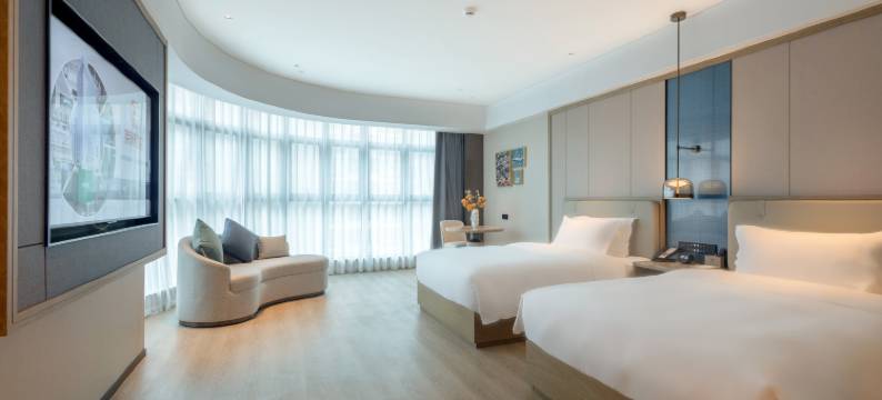 清远京洲酒店图片