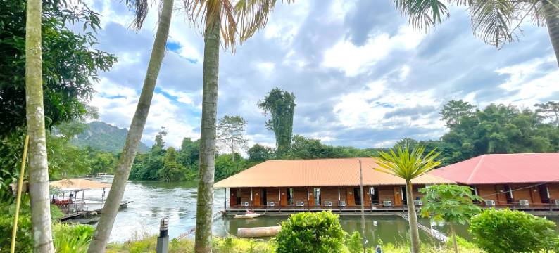 桂河玛塔布里度假村(Mataburi River Kwai Resort)图片