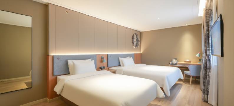 如家酒店·neo(上海中山公园长宁店)图片