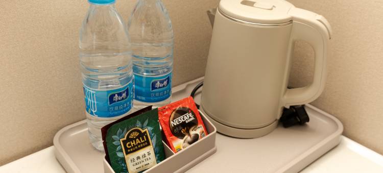 榆林艺致酒店(夫子庙老街店)图片