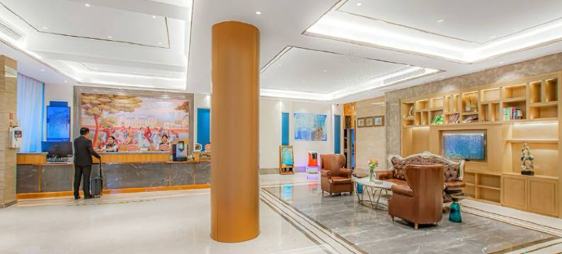 越家维尔纳酒店(宜春上高银海购物广场店)图片