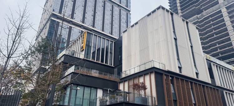 驿星社青年旅社(西部博览城店)图片