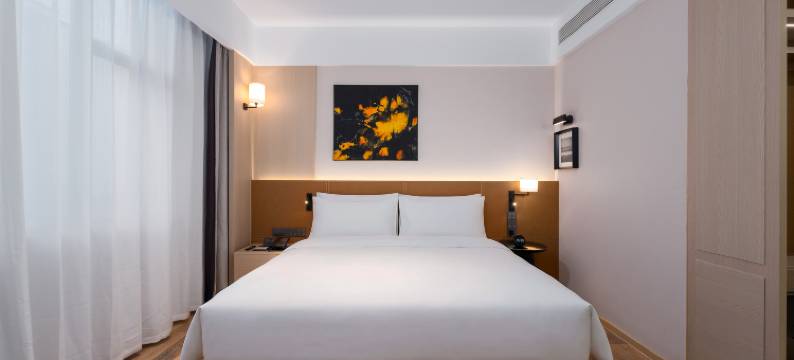 美豪丽致酒店(景德镇陶阳里景区浙江路店)图片