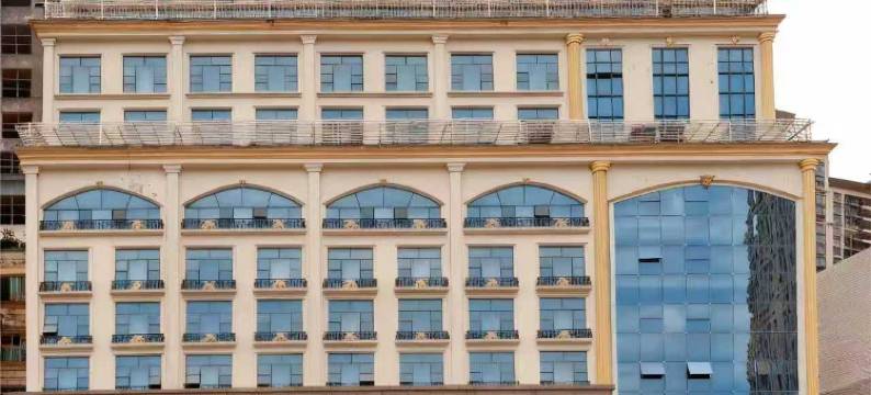 如家艾扉酒店(怀化火车站步步高中环广场店)图片