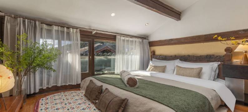 寻见·和路居丨东方美学设计师丨观景庭院式民宿(丽江古城木府店)图片