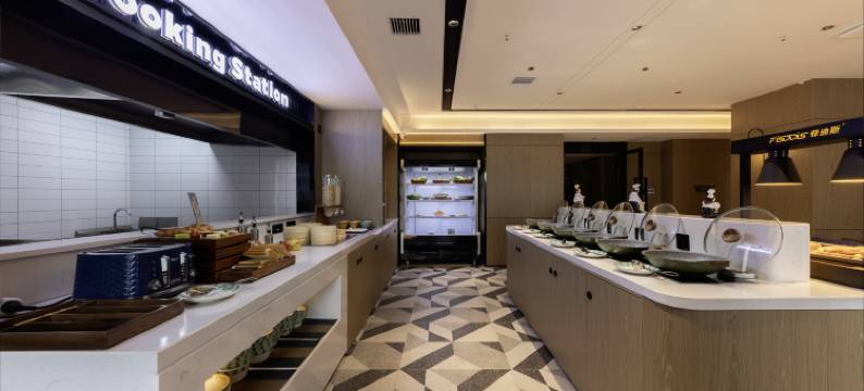 宜尚酒店(南昌儒乐湖昌北机场店)图片