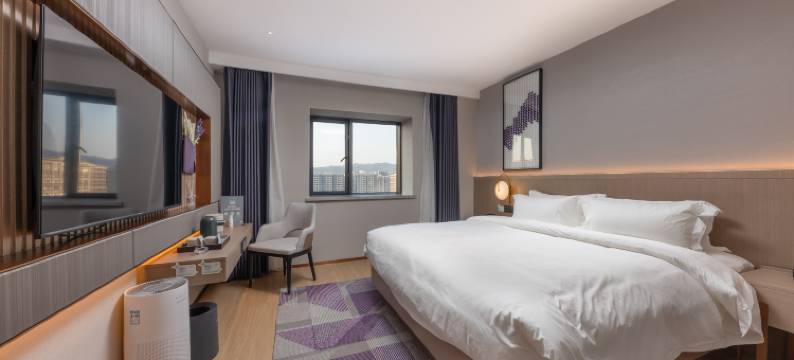 美豪·怡致酒店(张家界天门山索道店)图片