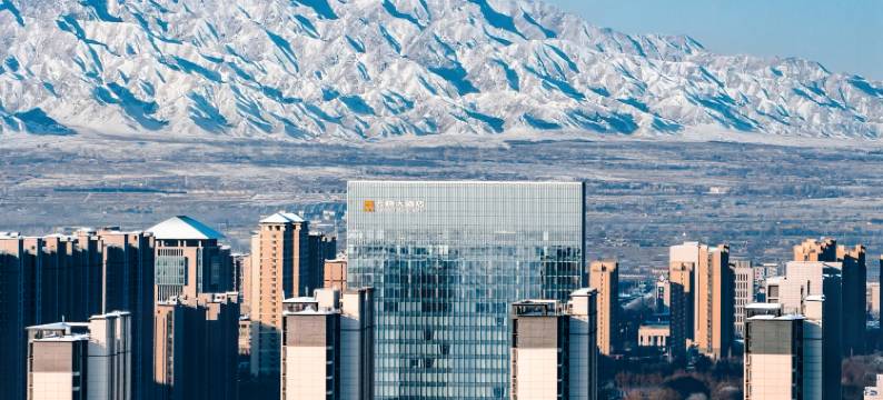 武威云晓大酒店(湿地公园政务中心店)图片