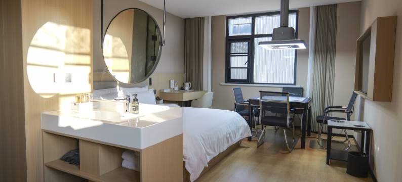 洽谈交易商务中心酒店图片