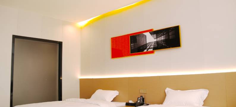 柯坪亿豪大酒店图片