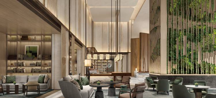 长沙威斯汀酒店图片