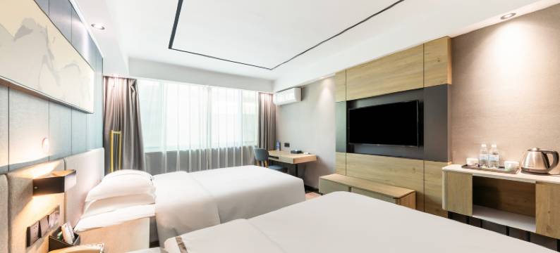 骏怡精选酒店(资兴步行街店)图片