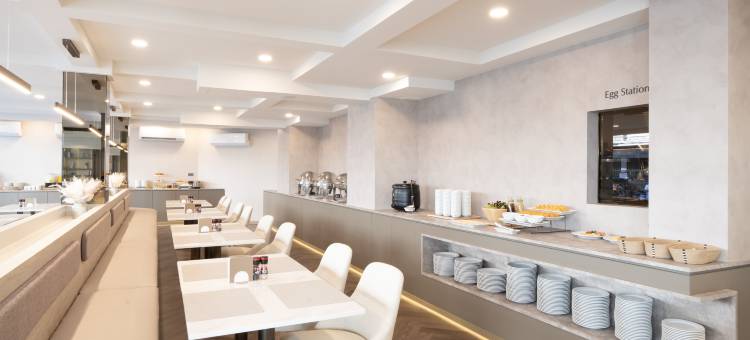 曼谷机场快线兰甘亨贝斯特韦斯特SureStay Plus酒店(SureStay Plus by Best Western Ramkhamhaeng Airport Rail Link Bangkok)图片