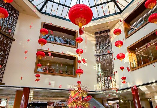 广州山水时尚酒店（花都店）外观图