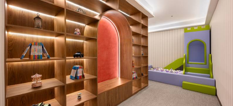 哈尔滨中央大街诺富特酒店(索菲亚教堂店)图片