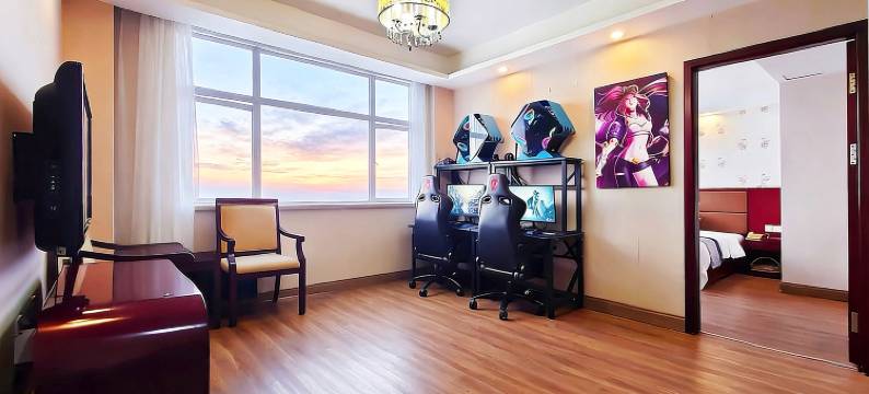 亚信电竞酒店(杭州萧山通惠北路店)图片