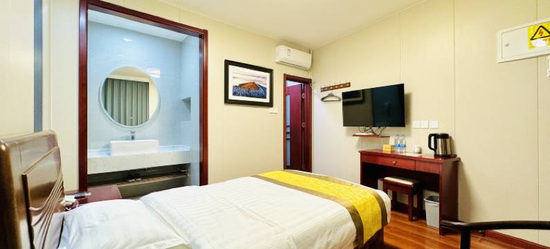 北京兴林宾馆(南锣鼓巷店)图片